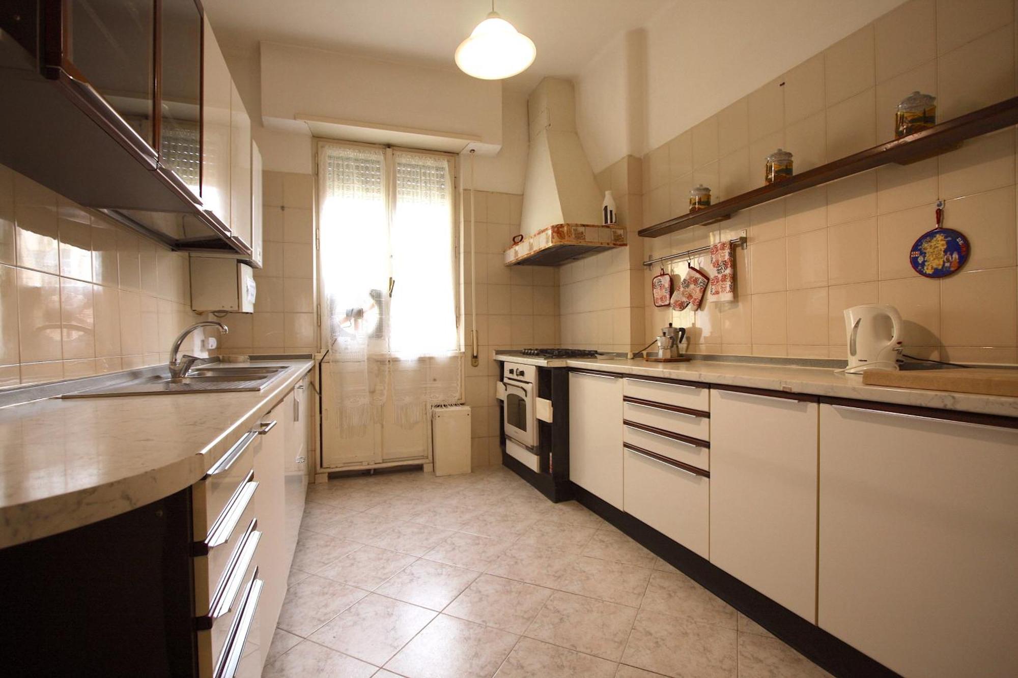 Apartamento Enea Holiday House *