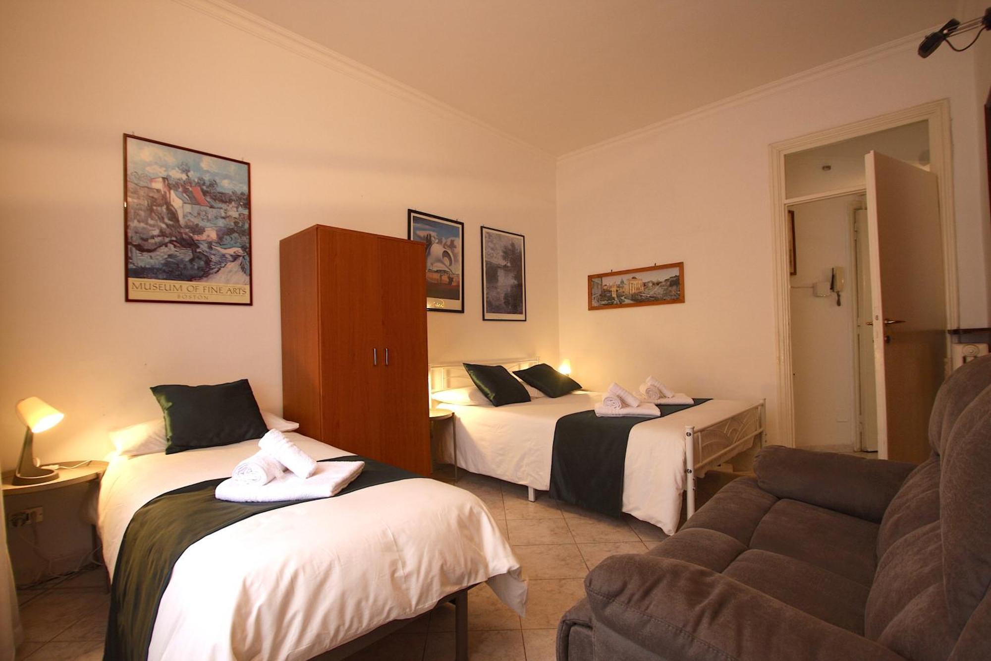 Apartamento Enea Holiday House *